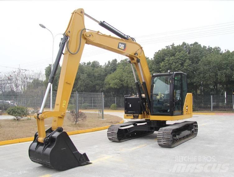 CAT 310 Pásové rýpadlá