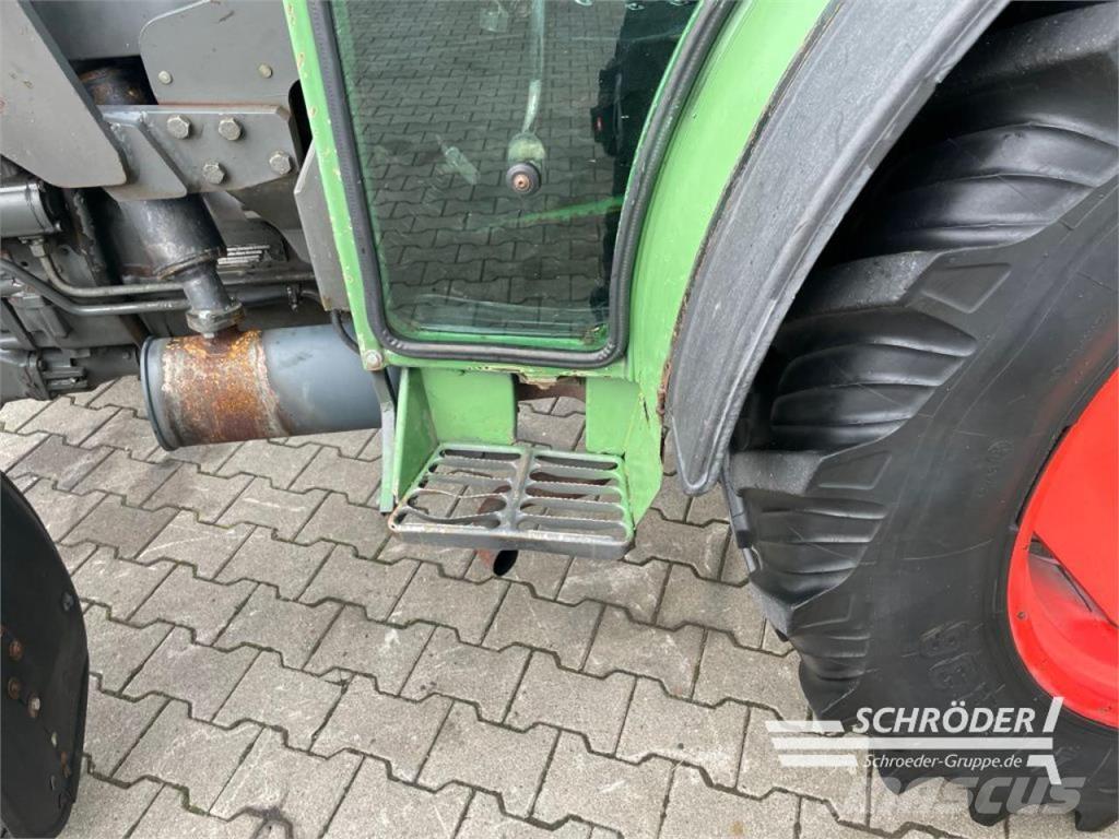Fendt FARMER 275 S Traktory