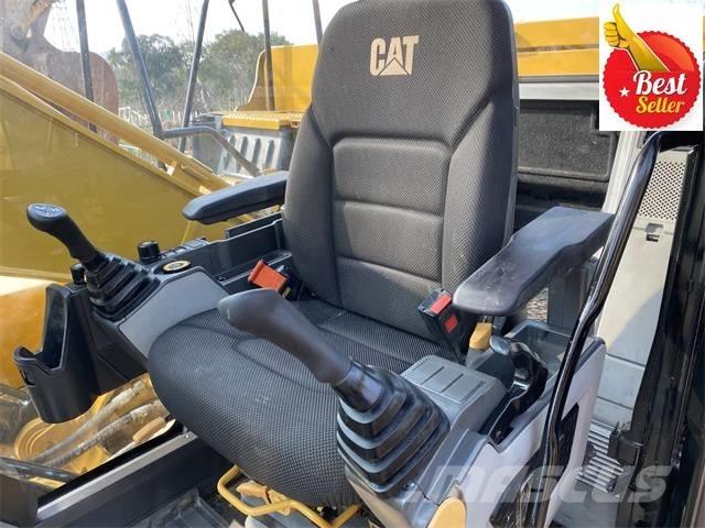 CAT 320 GC Pásové rýpadlá