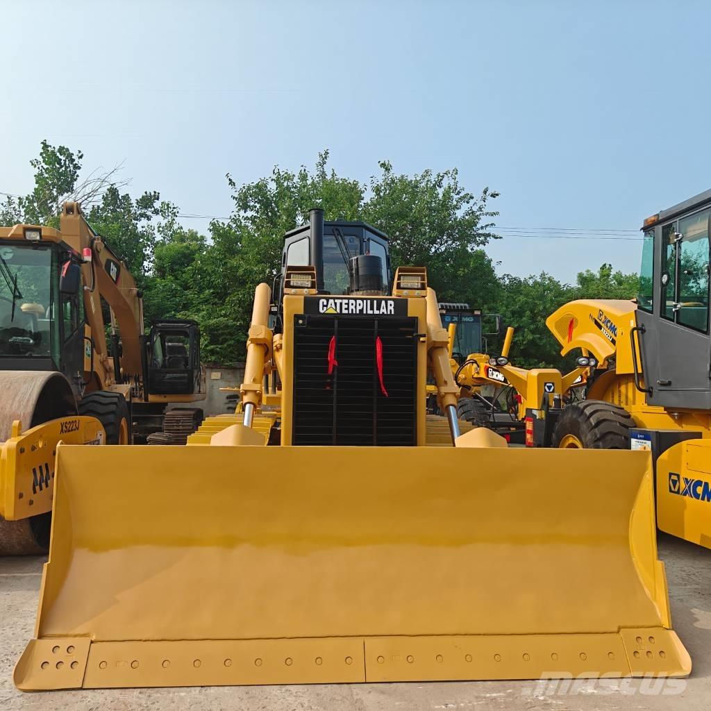 CAT D 7 G Grejdery