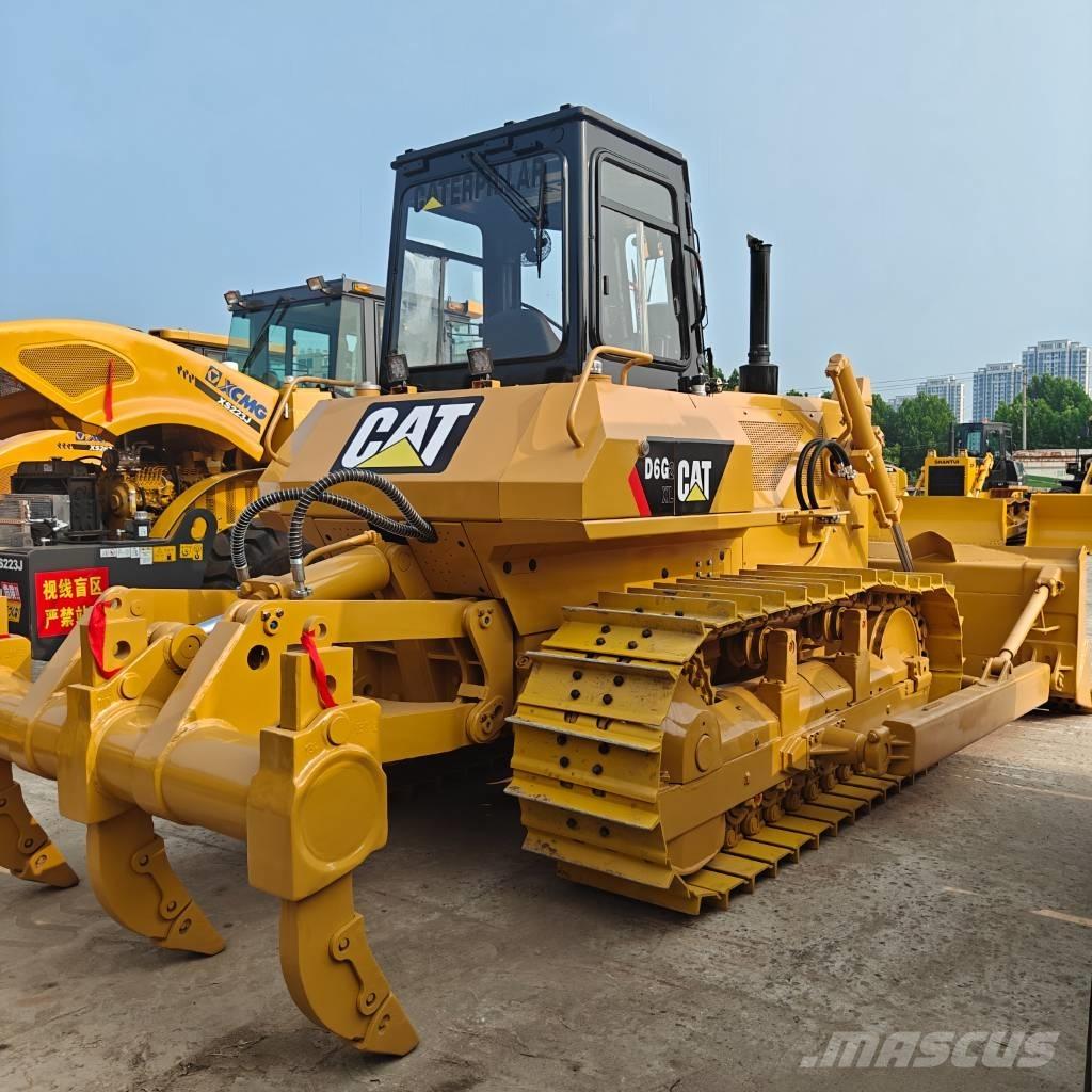 CAT D 7 G Grejdery