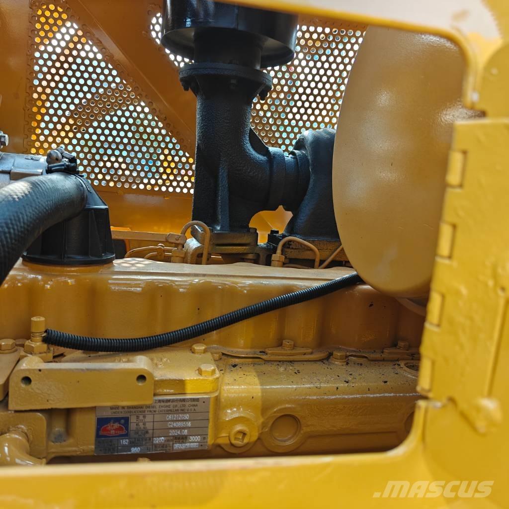 CAT D 7 G Grejdery