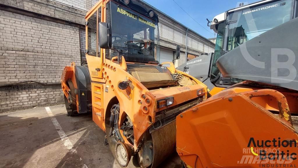 Bomag BW 154 AD-4 Ďalšie valce