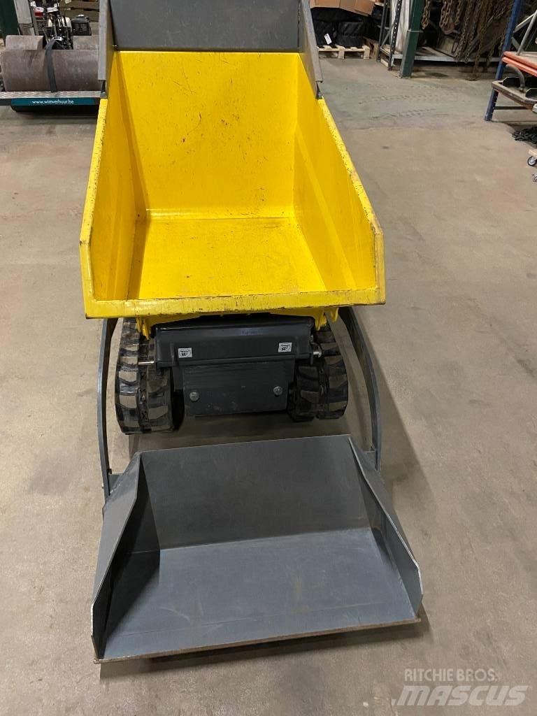 Wacker Neuson DT 08 Stavebné sklápače
