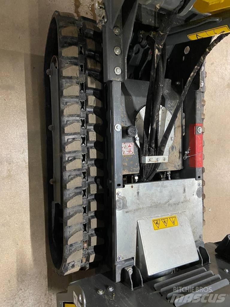 Wacker Neuson DT 08 Stavebné sklápače