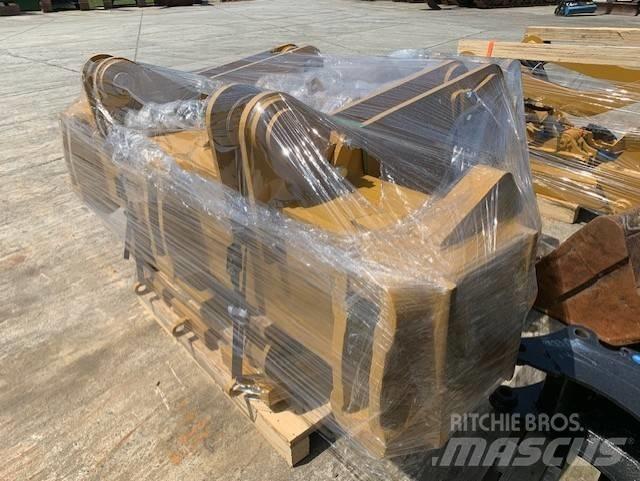 CAT D 8 T Pásové dozéry