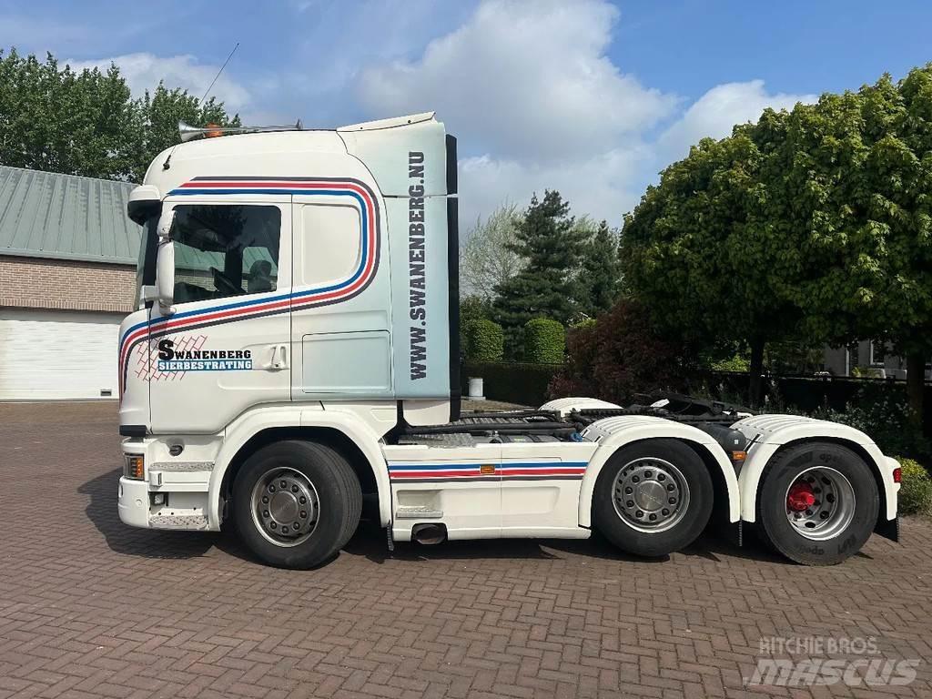 Scania G450 6x2 Nákladné vozidlá bez nadstavby