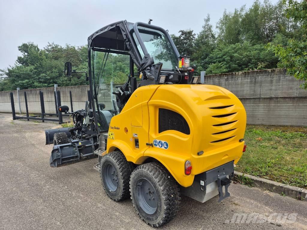  EASY GRADER 6X6 Grejdery