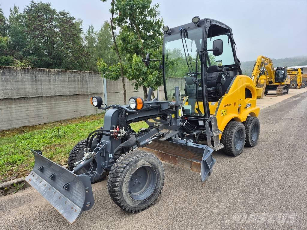  EASY GRADER 6X6 Grejdery