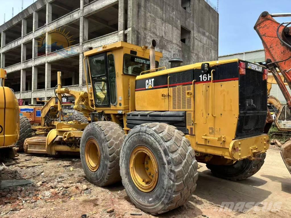CAT 16 H Grejdery