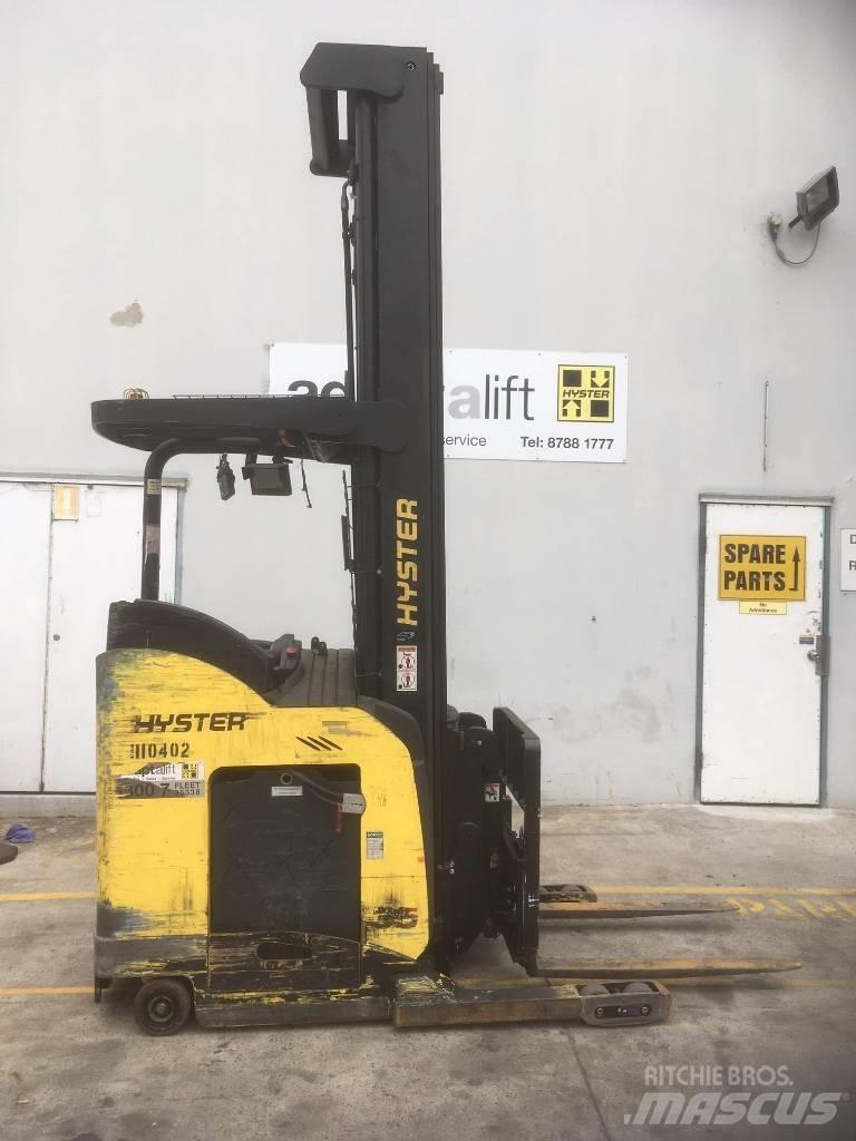 Hyster N35ZDR Retraky