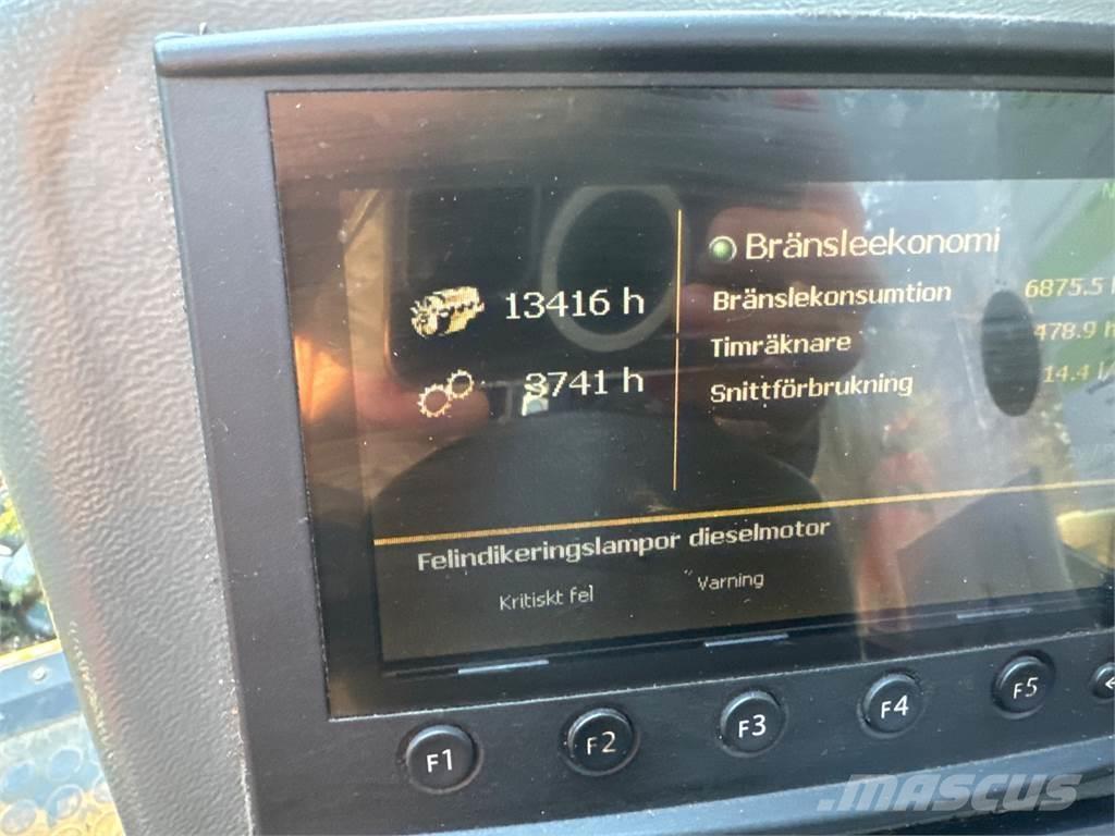 Eco Log 560 Harvestory