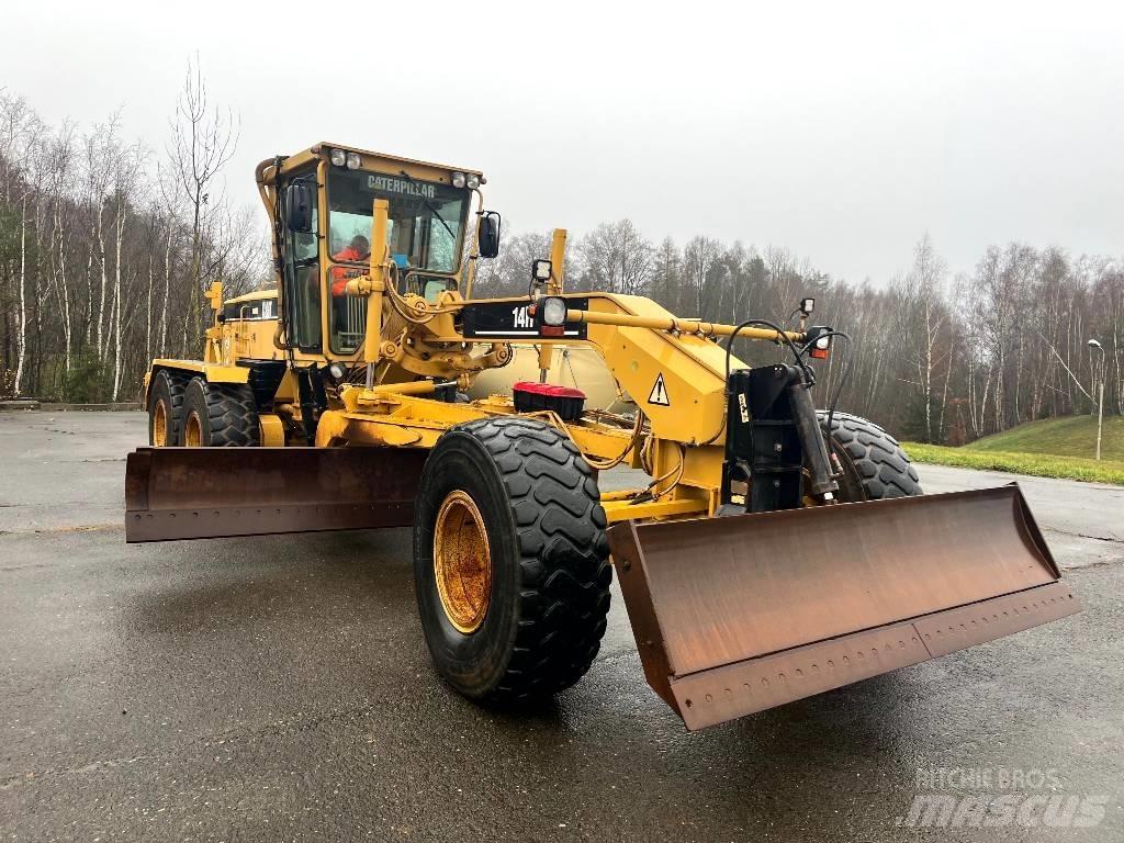 CAT 14 H VHP Grejdery