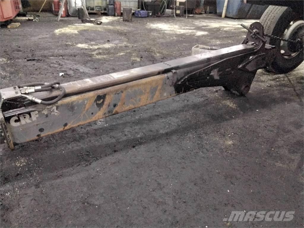 Valmet CRF14 Dopravné žeriavy