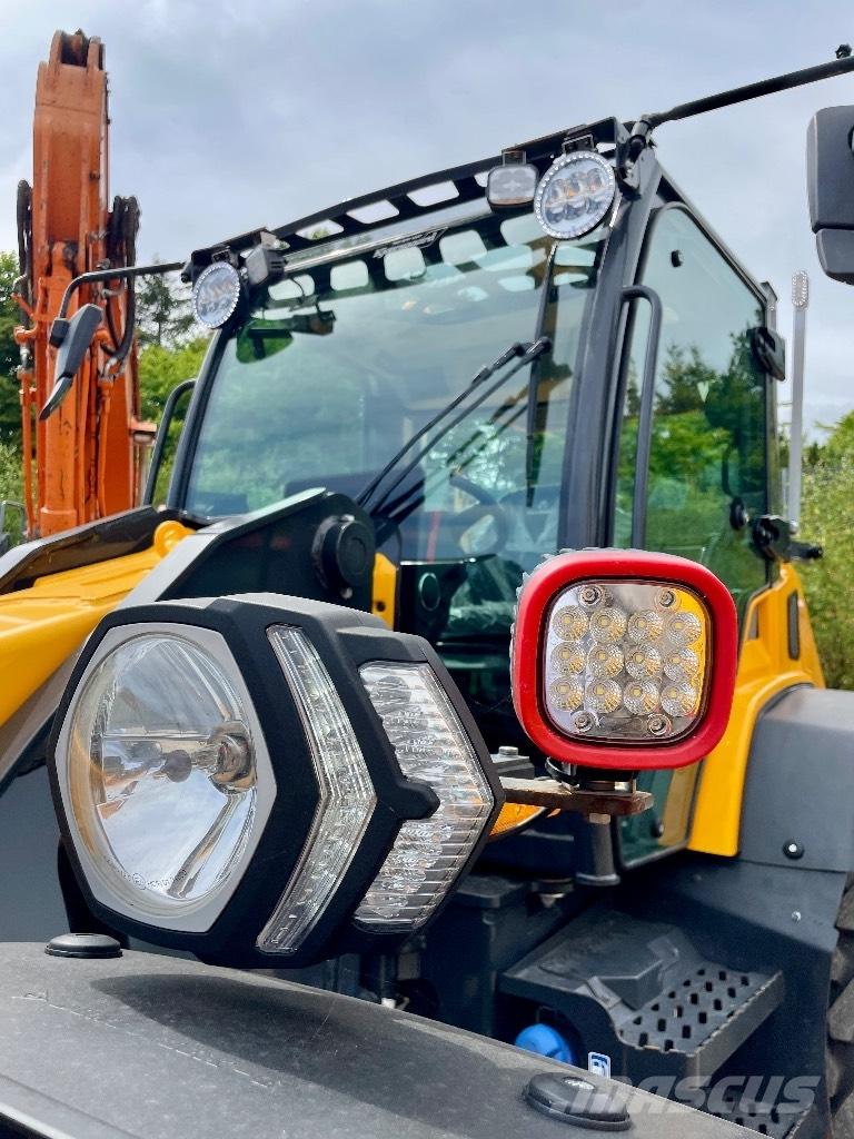 Dieci Agri Pivot T80 Teleskopické nakladače pre poľnohospodárstvo