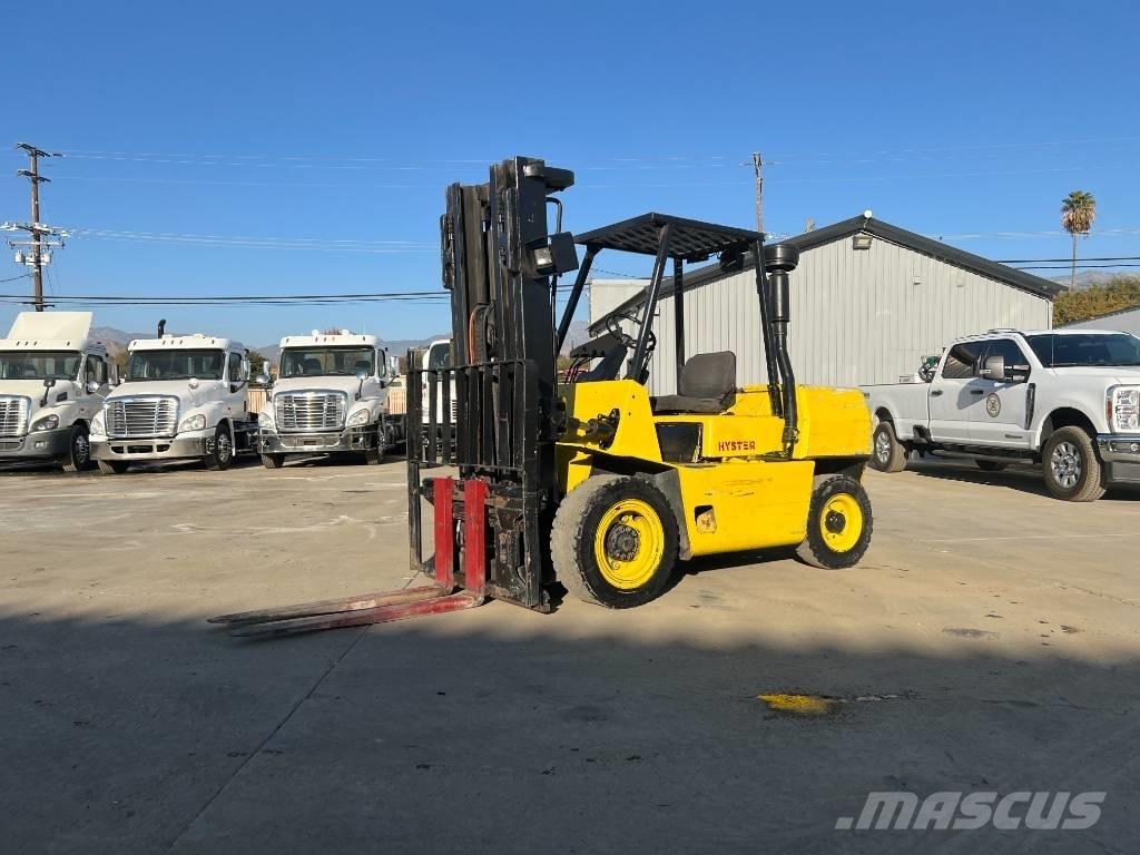Hyster H 90 XL S Iné