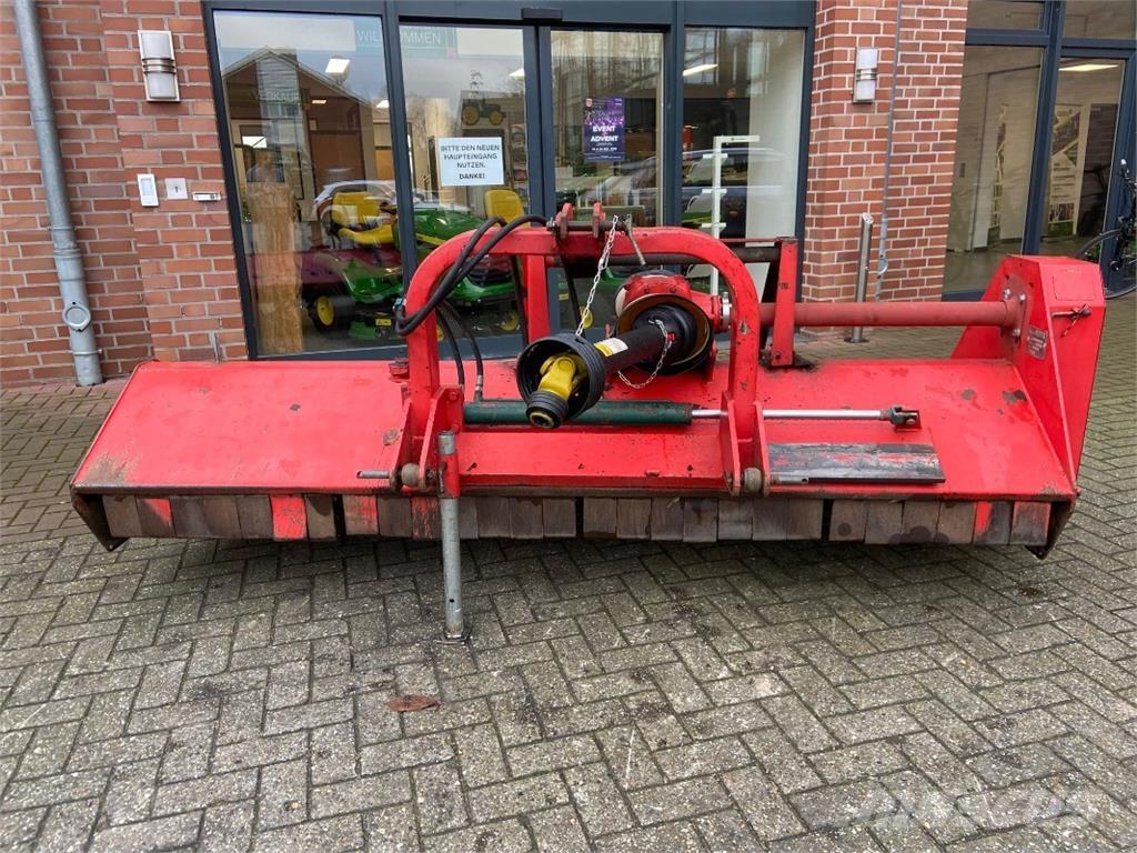 Omarv TF 280 HF Komunálna technika - ostatné