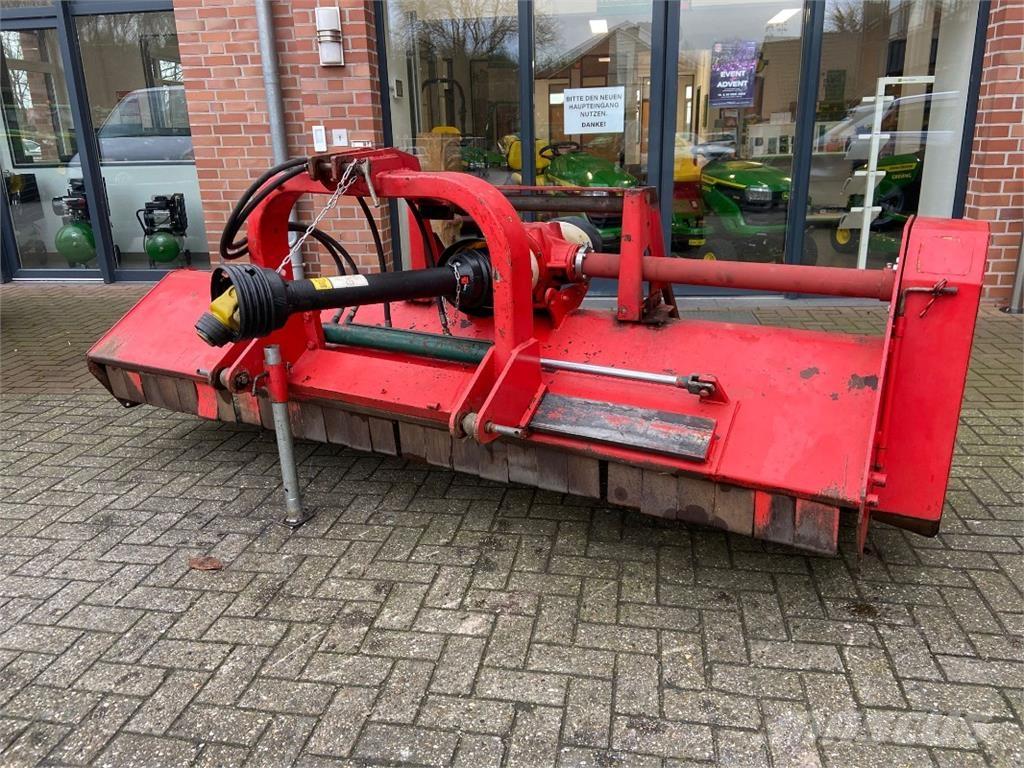 Omarv TF 280 HF Komunálna technika - ostatné