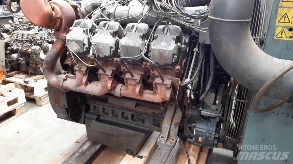 Deutz BF8M1015C Motory