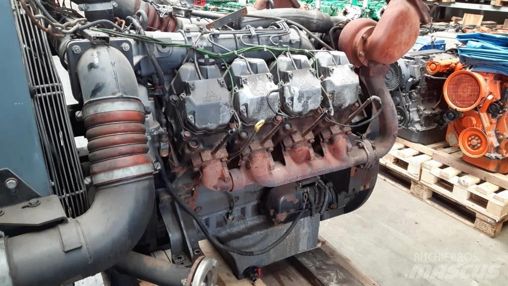 Deutz BF8M1015C Motory