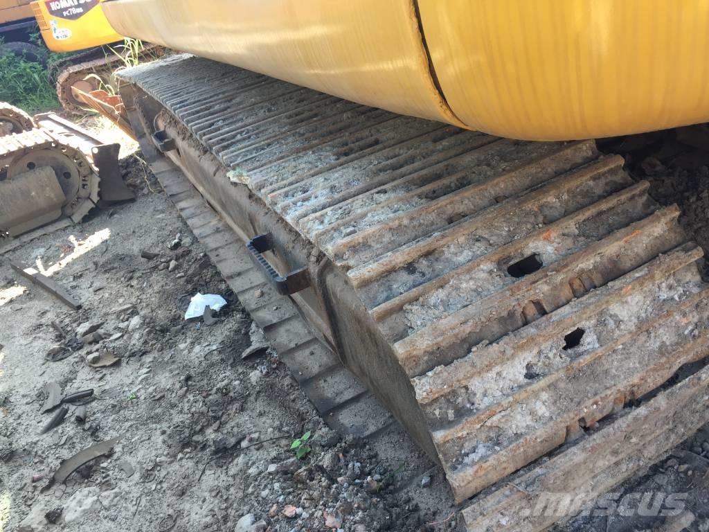 CAT 320 C Pásové rýpadlá