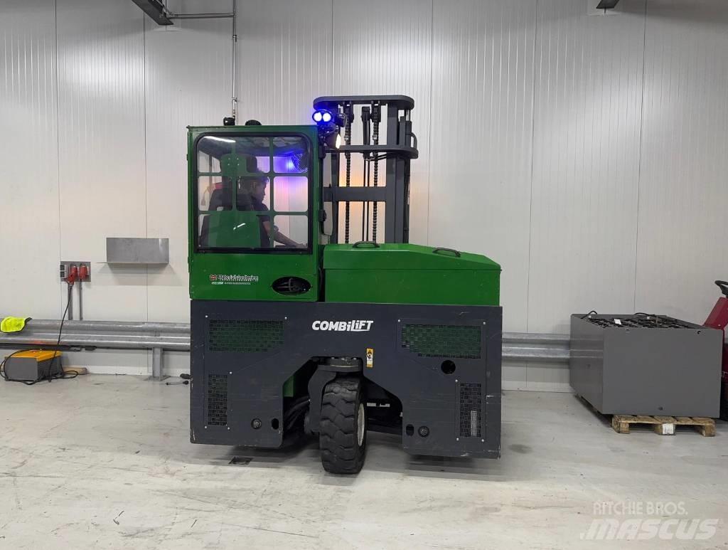 Combilift C 4000 E Bočný vysokozdvižný vozík