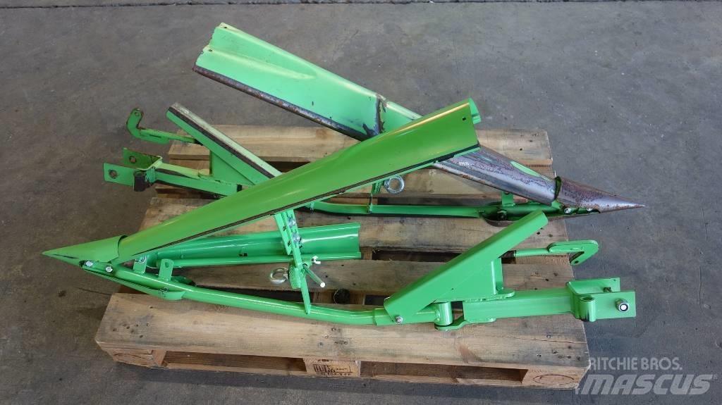 Deutz-Fahr DH900A Kombajnove hlavice