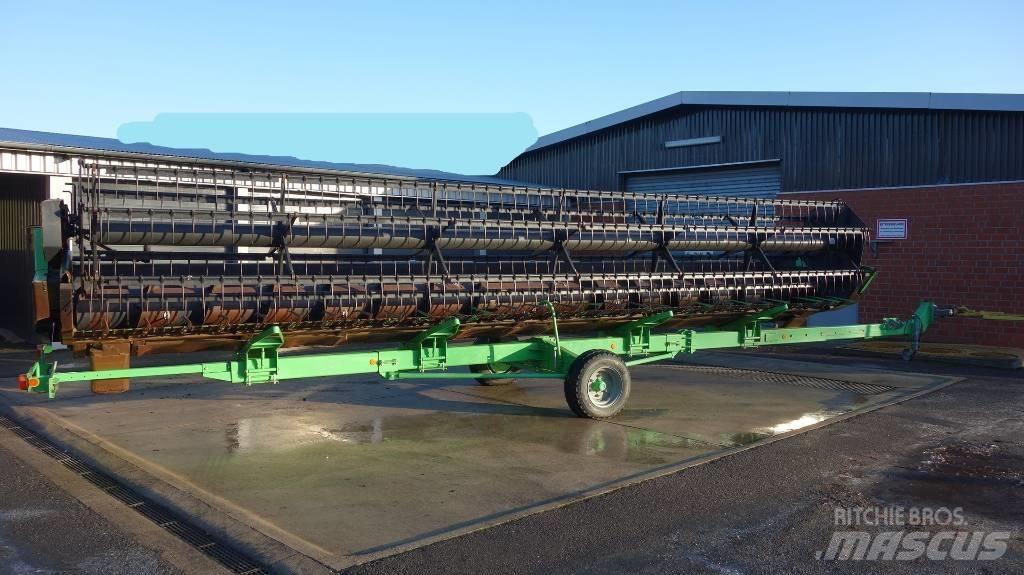 Deutz-Fahr DH900A Kombajnove hlavice