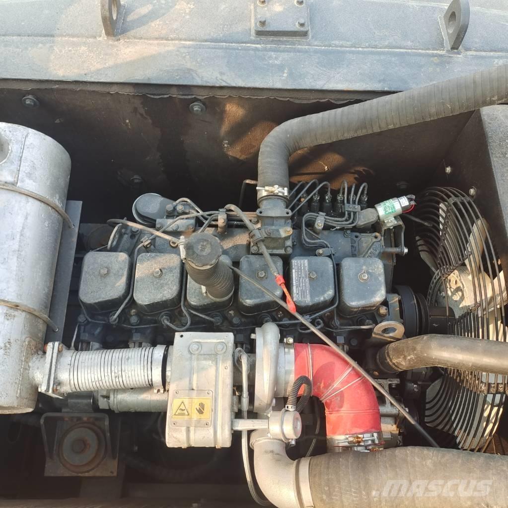 Hyundai R220LC-9S Pásové rýpadlá