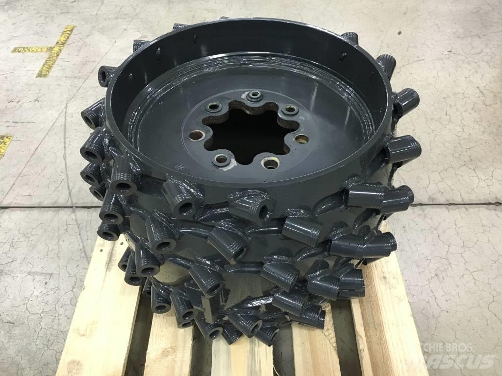 Wirtgen W50DC Iné