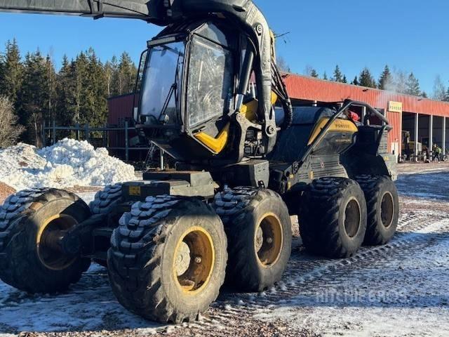 Ponsse Scorpion Harvestory
