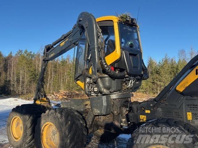 Ponsse Scorpion Harvestory