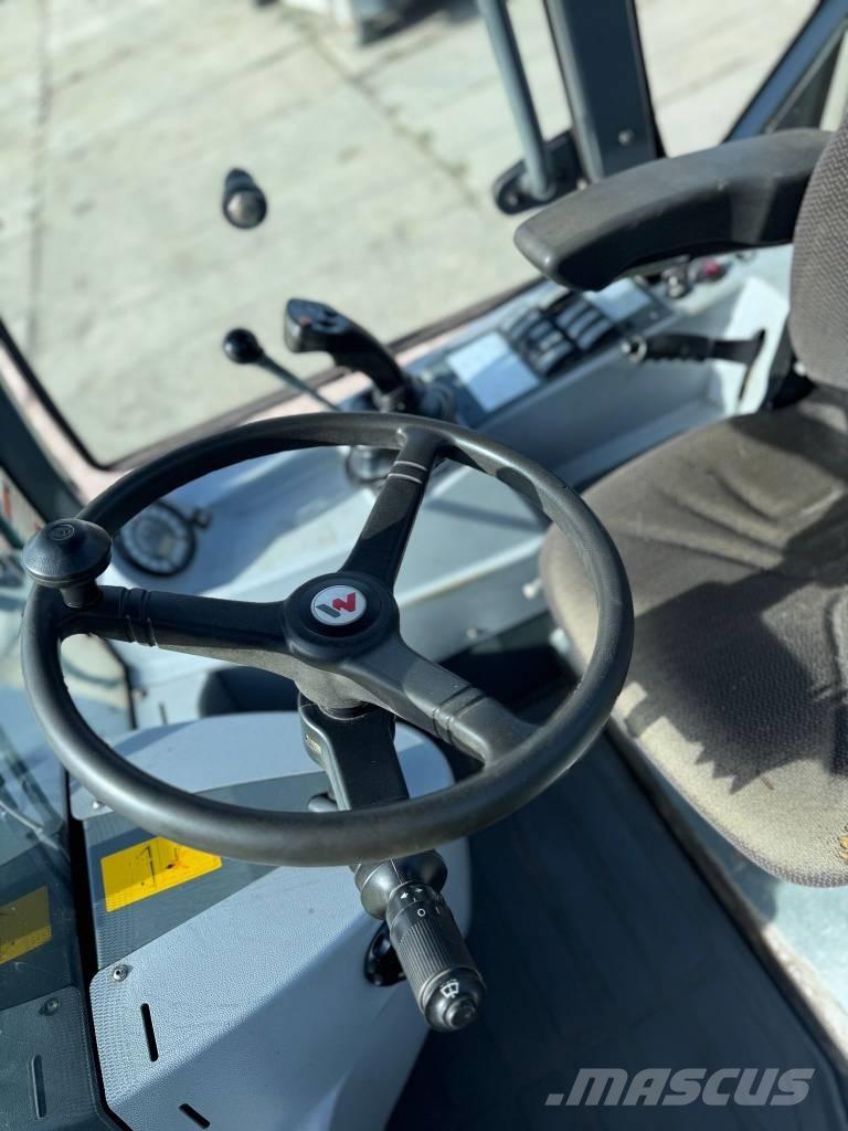 Kramer 1150 Kolesové nakladače