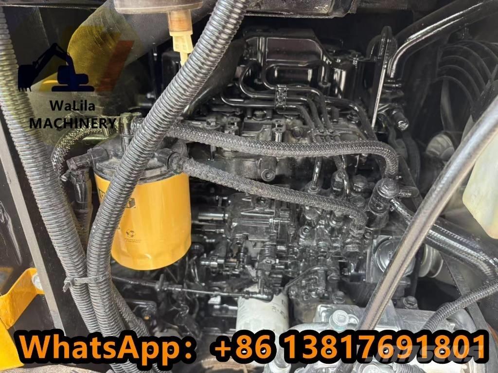 Sany SY 35 U Mini rýpadlá < 7t