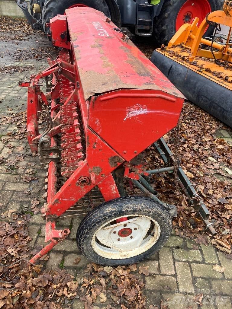 Saxonia A 201 Mechanické sejačky