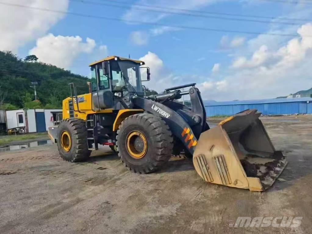 XCMG LW 700 KN Kolesové nakladače