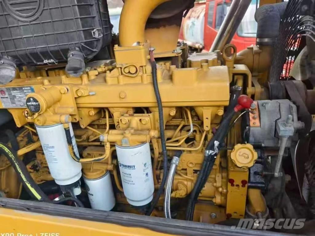 XCMG LW 700 KN Kolesové nakladače