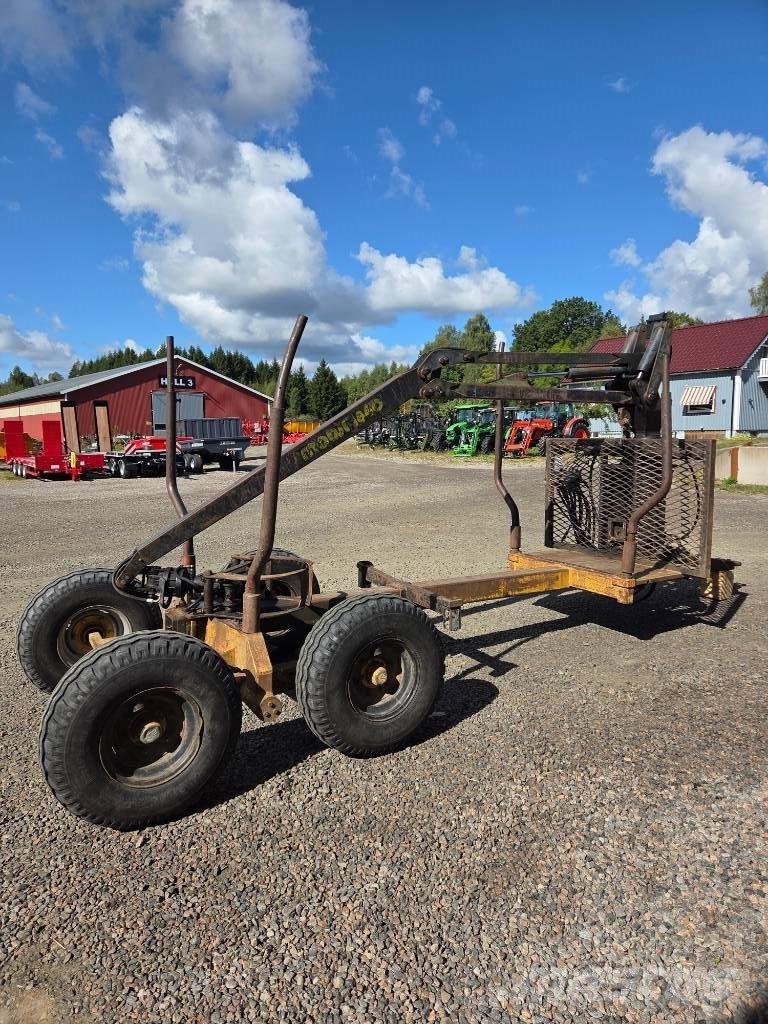 Mowi 1840 Lesnícke prívesy