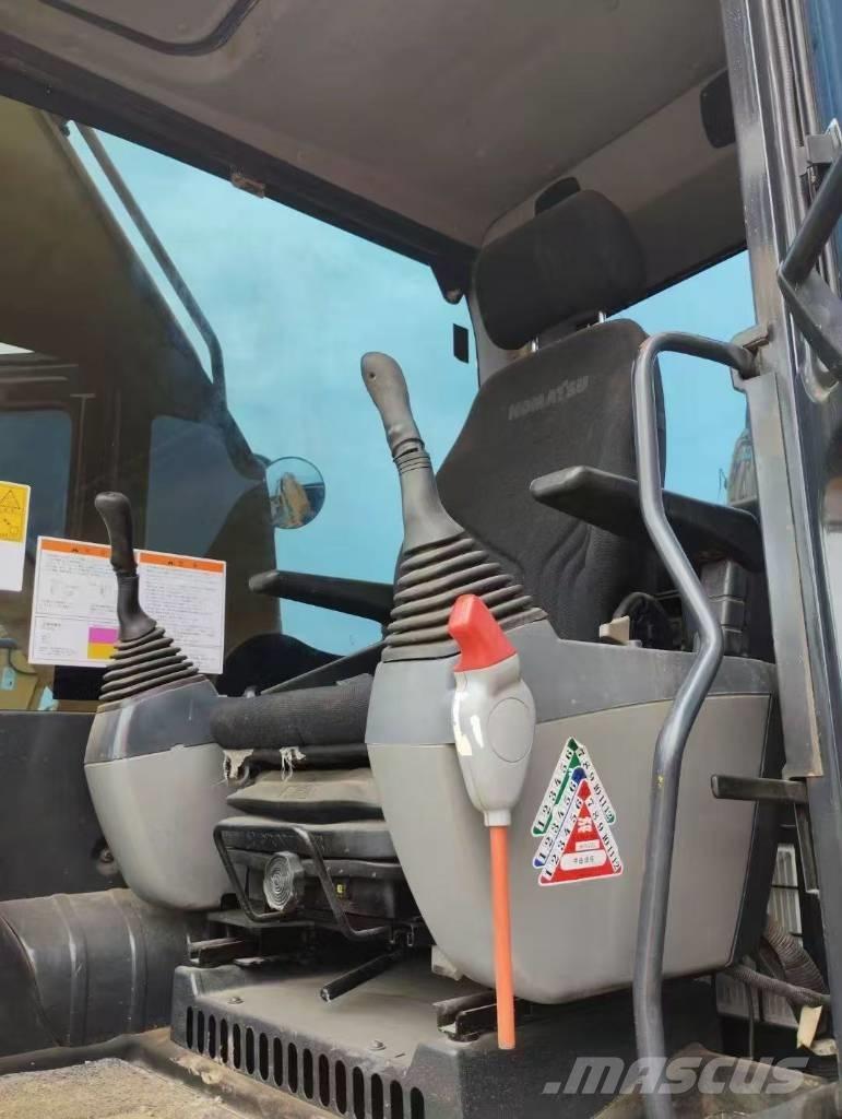 Kobelco 130 Pásové rýpadlá