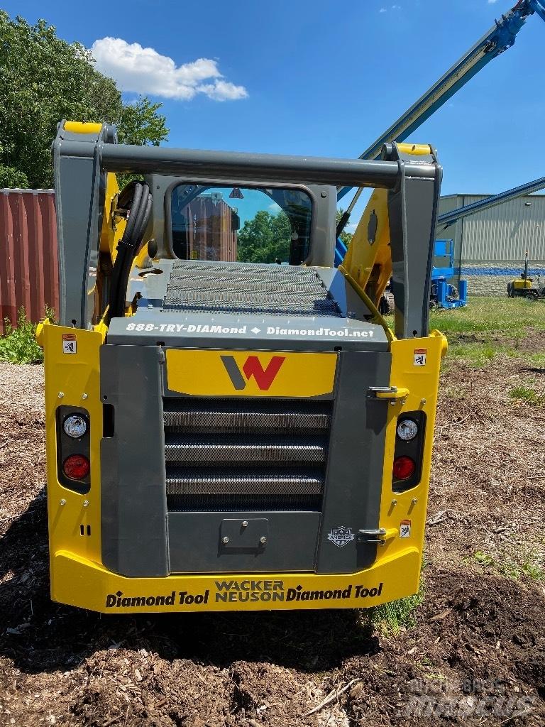 Wacker Neuson SW21 Šmykom riadené nakladače