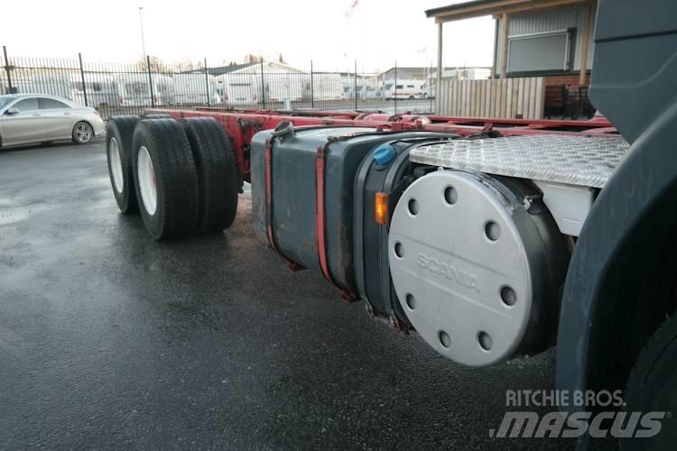 Scania R620 Nákladné vozidlá bez nadstavby