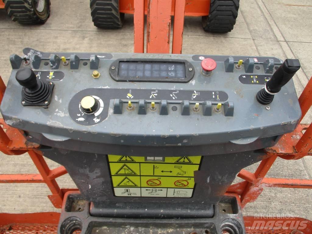 JLG 450 AJ (868) Kompaktné samohybné kĺbové plošiny