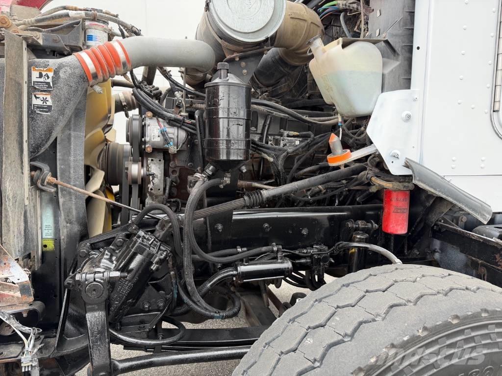 Kenworth T 800 Lanový nosič kontajnerov