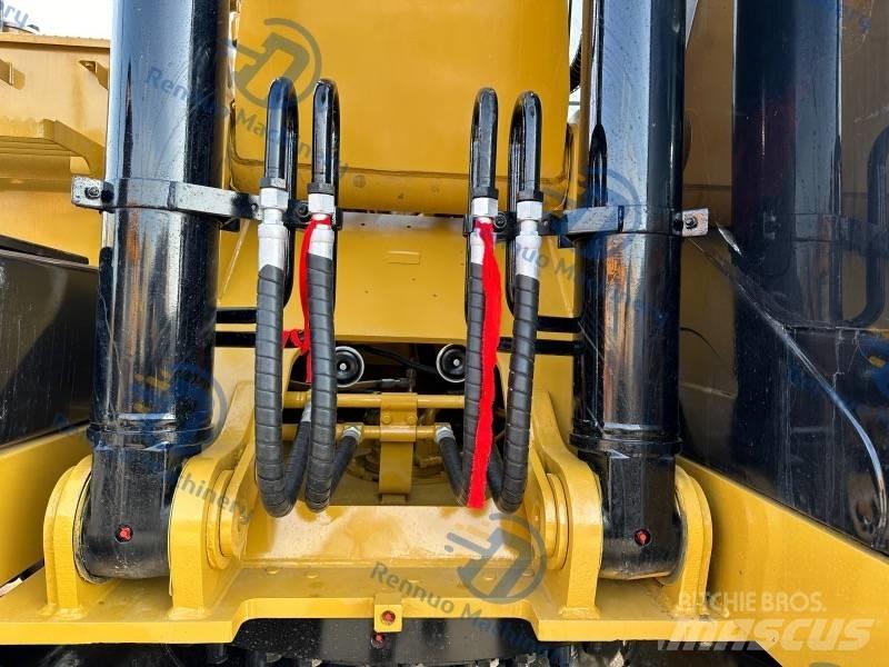 CAT 329D2L Pásové rýpadlá