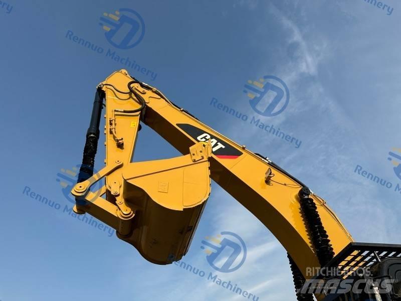 CAT 329D2L Pásové rýpadlá