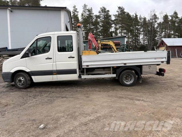 Volkswagen Crafter Dodávky