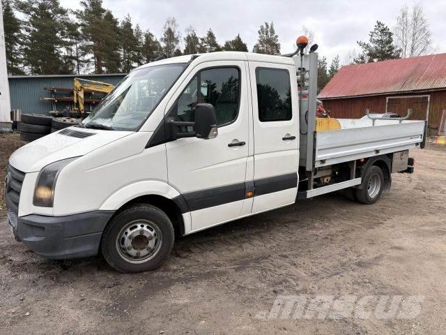 Volkswagen Crafter Dodávky