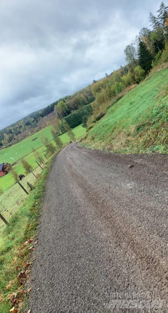  Bergma Vägsladd Grejdery