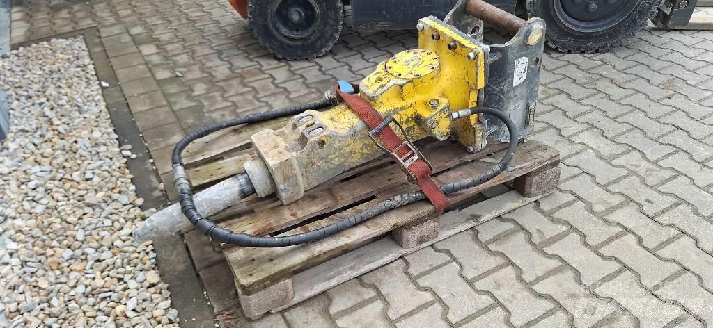 Epiroc SB 302 Búracie kladivá / Zbíjačky