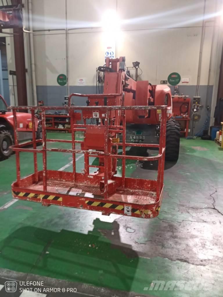 Haulotte HA 16 PX NT Kĺbové plošiny